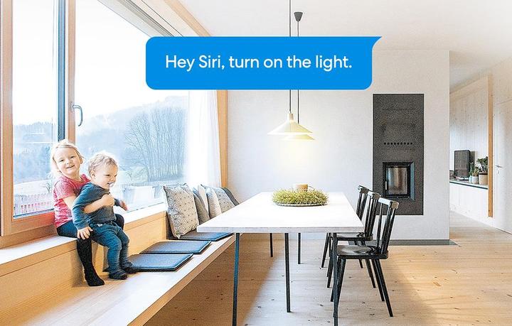 Actual product image Meross MSS810HK (Switch actuator)