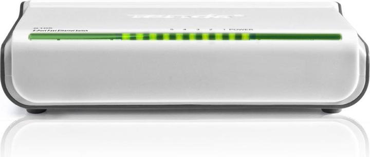 Actual product image Tenda 8-Port FE S108 (8 ports)