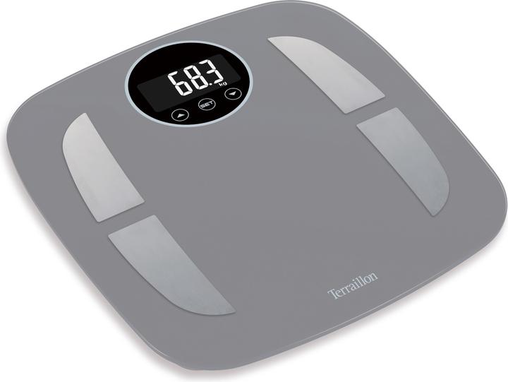 Terraillon Pèse-personne Power Fit (160 kg)