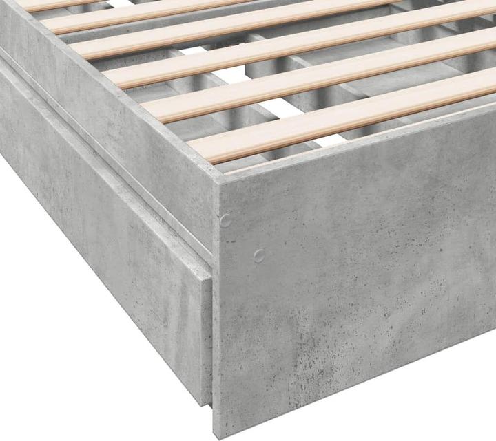 Image du produit vidaXL Bettgestell (90 x 190 cm)