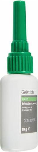 Image du produit Geistlich Visser à fond la serrure (10 ml)