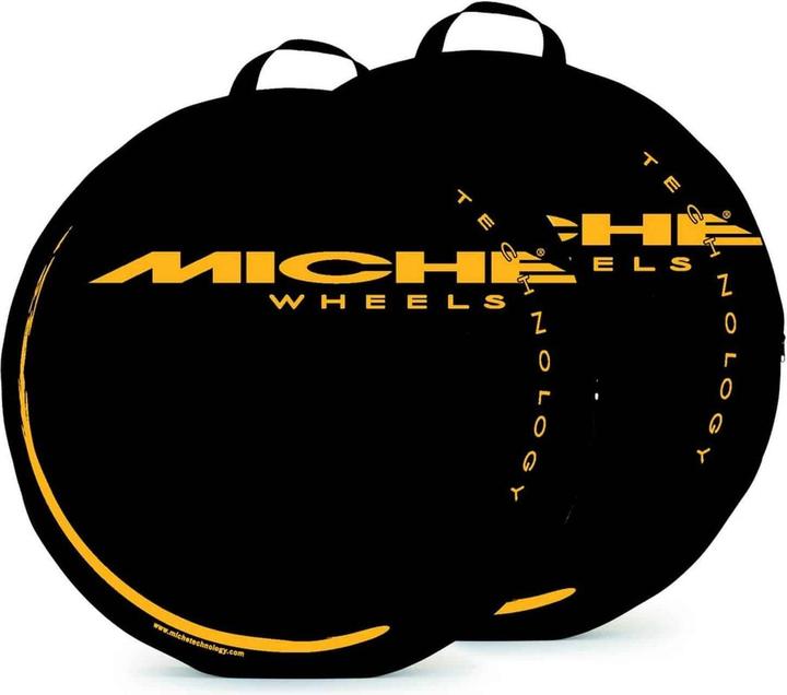 Actual product image Miche Bike wheel cover