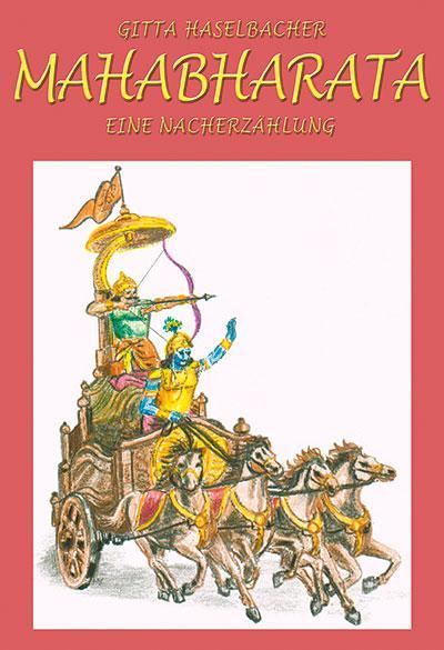 Produktbild Mahabharata (Deutsch, Gitta Haselbacher, 2006)