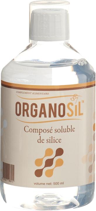 Organosil G7 Silicio organico liq (1 Pezzo/i, Liquido)