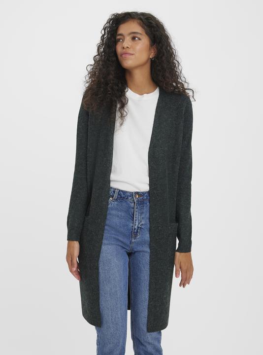 Produktbild Vero Moda Offener Longline Strickjacke (M)