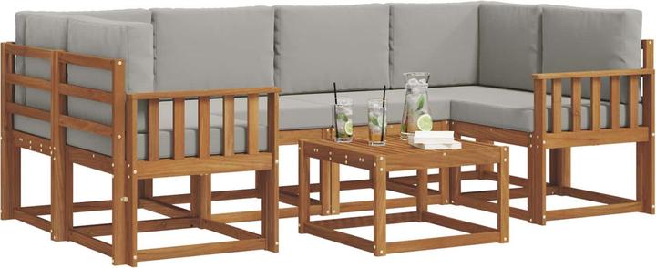 vidaXL Outdoor-Sofa