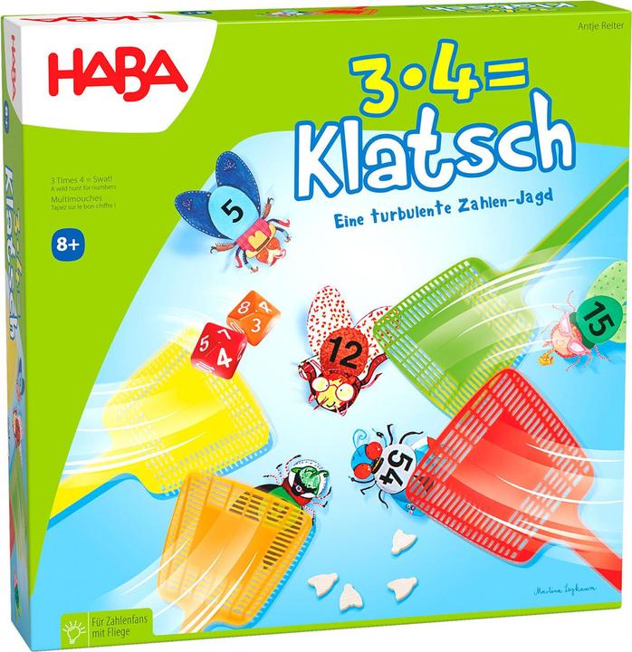 Actual product image Haba Gossip (German, 2 - 6 Players)
