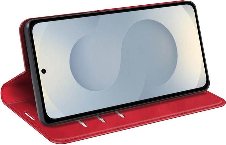 Produktbild Cover-Discount Galaxy S25 Edge - Stand Flip Case Hülle (Samsung Galaxy S25 Edge)