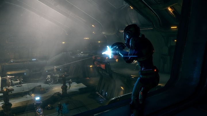 Produktbild EA Games Mass Effect Andromeda (Xbox One S)