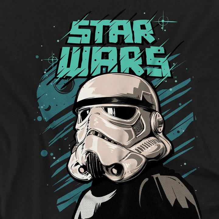 Produktbild Star Wars Street Glare TShirt (XL)