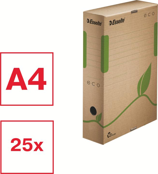 Actual product image Esselte Eco (A4)