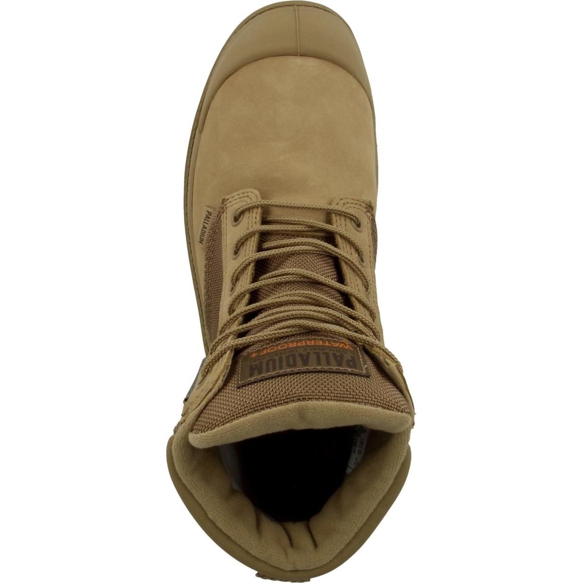 Thumbnail - Palladium, Herren, Boots + Stiefel, Pampa Sportcuff WPN U-S - 43152, Braun, (37)
