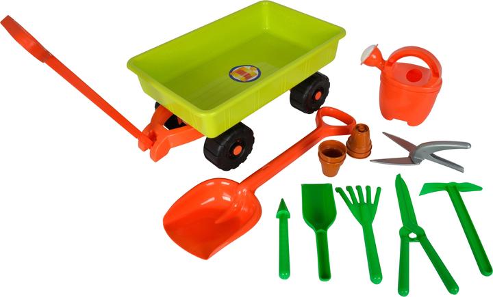 Image du produit Simba Poussette + attributs de jardin