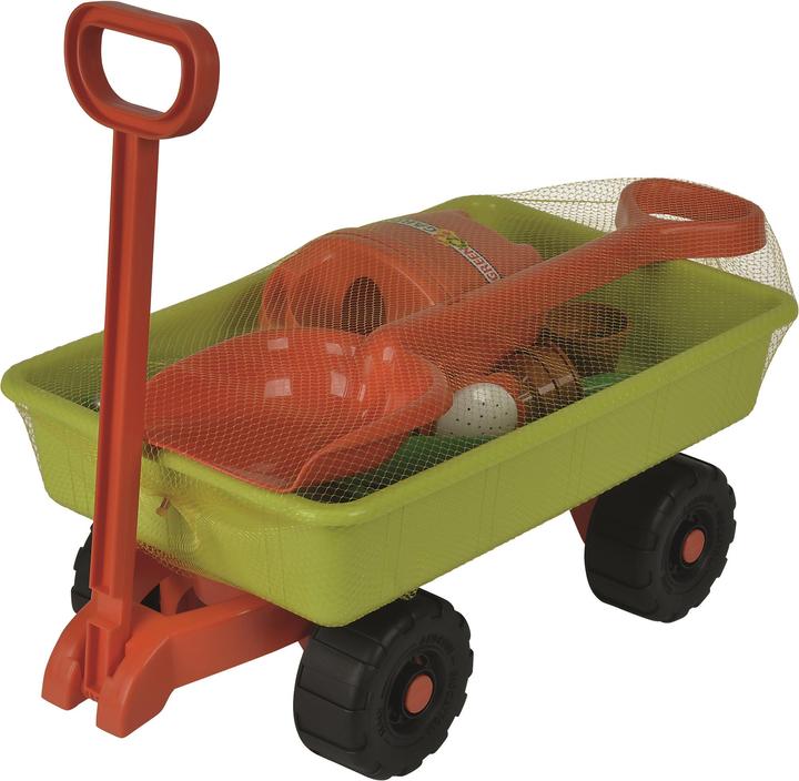 Image du produit Simba Poussette + attributs de jardin