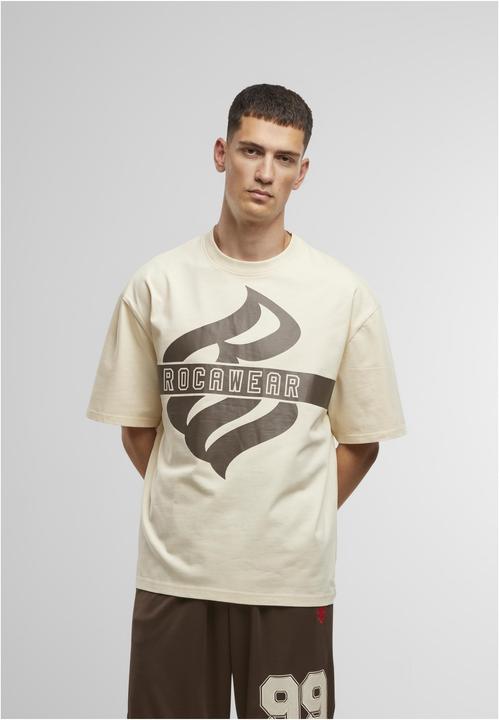 Produktbild Rocawear T-Shirts Pro whitecap gray M (M)