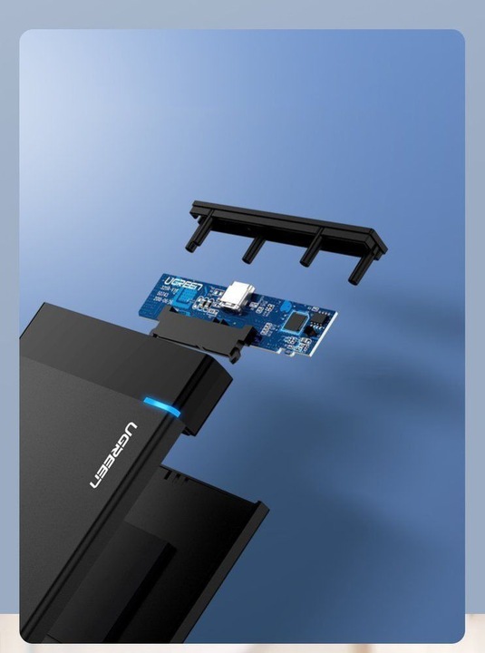 Produktbild Ugreen Hard Drive Gehäuse (2.5")