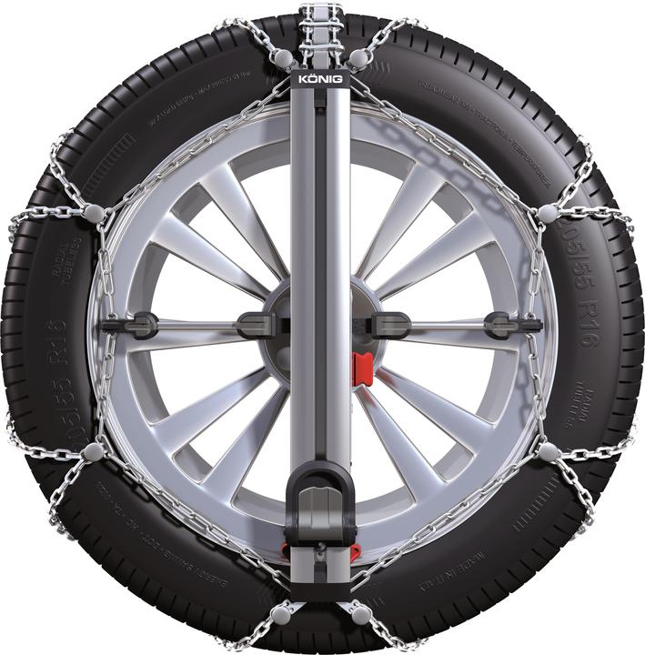 Immagine prodotto König Chain Easy-Fit Cu-9 075