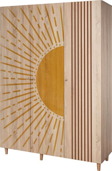Homitis Lena (135 x 192 x 52 cm)