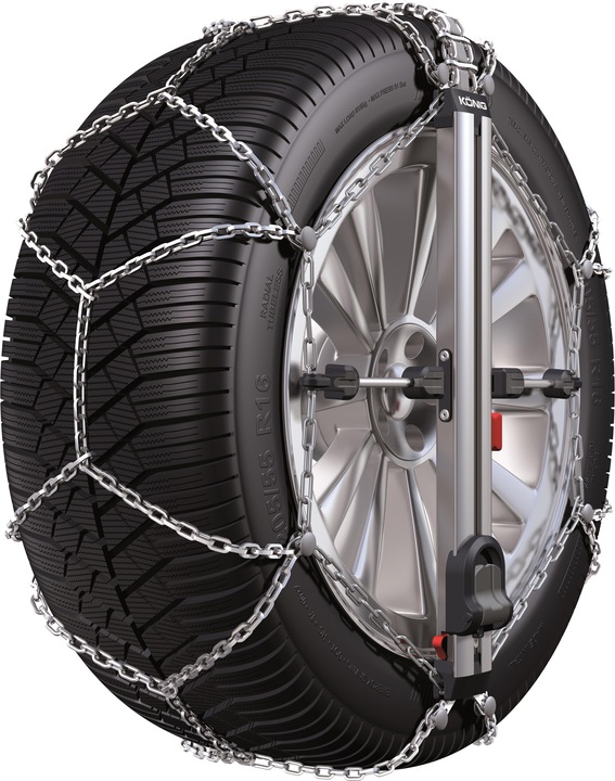 Produktbild König Chain Easy-Fit Cu-9 075