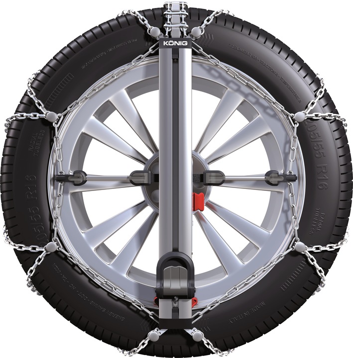 Produktbild König Chain Easy-Fit Cu-9 075
