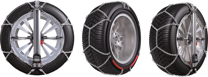 Produktbild König Chain Easy-Fit Cu-9 060