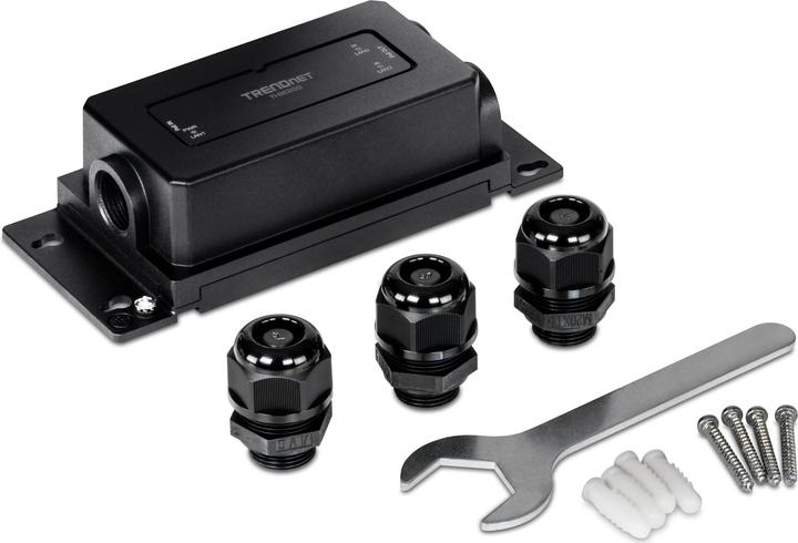 Produktbild Trendnet Industrial Ethernet (2 Ports)