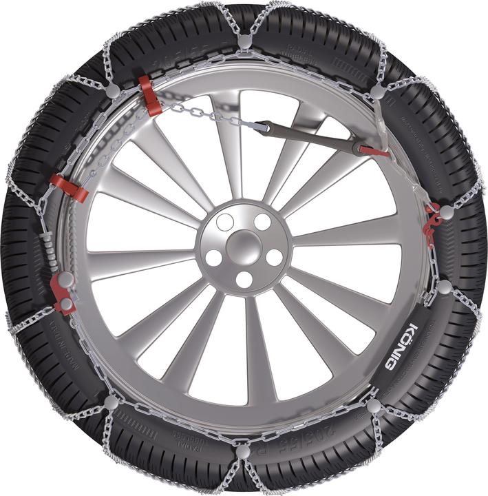 Image du produit König Chain K-Slim 080