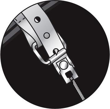 Actual product image Tsl high trek (M)