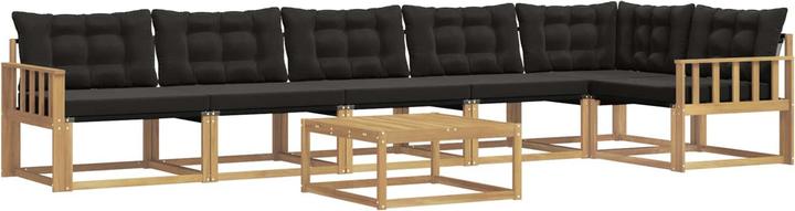Produktbild vidaXL Outdoor-Sofa