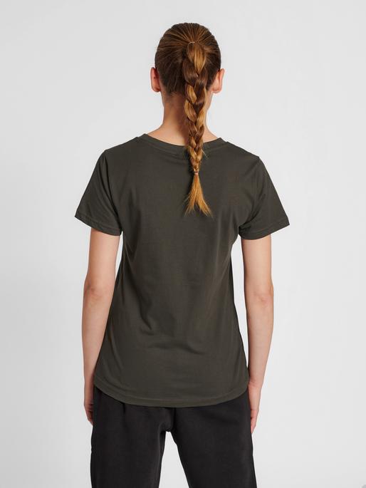 Produktbild hummel Hmlred Basic T-Shirt S/S Woman (M)
