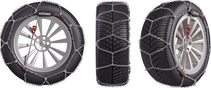 Immagine prodotto König Chain Cg-9 090