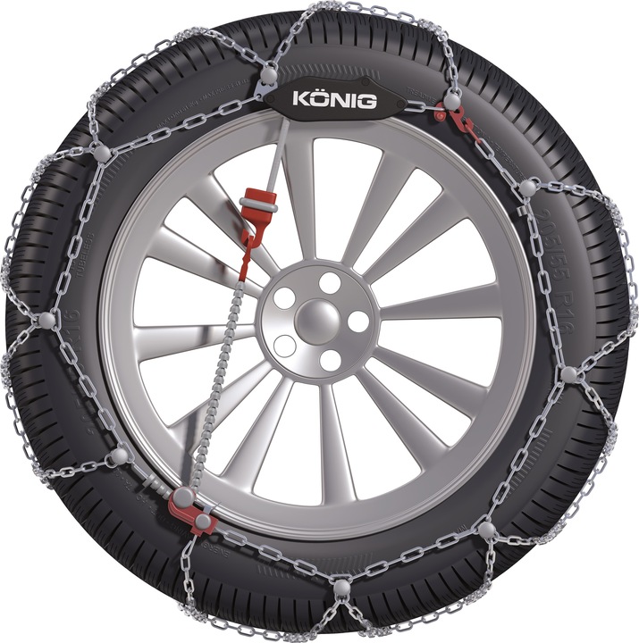 Immagine prodotto König Chain Cg-9 090