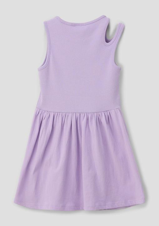 Image du produit s.Oliver Kleid Ärmelloses Kleid mit Rippstruktur (92)
