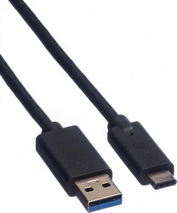 Produktbild Roline USB 3.1 Gen2 (0.50 m, USB 3.2 Gen 2)