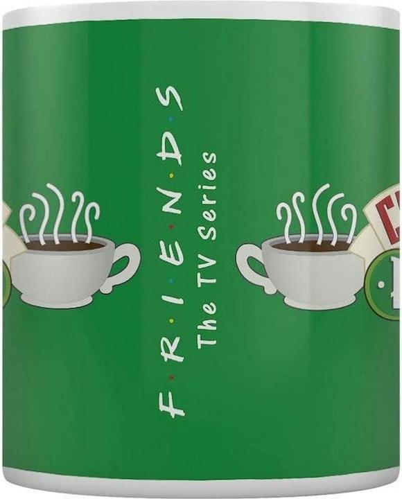 Image du produit Friends Tasse à café Central Perk (325 ml, 1 x)