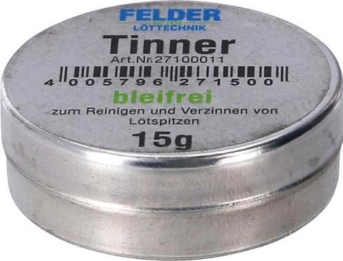 Donau Tinner (Schoonmaken)