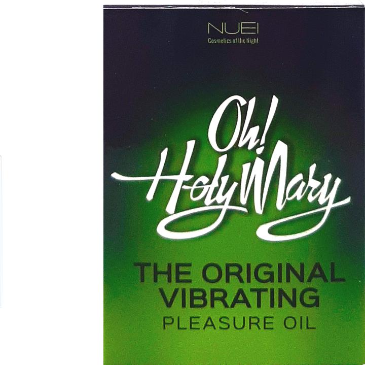 Produktbild Nuei Original Vibrating Pleasure Oil - 6ml (6 ml)