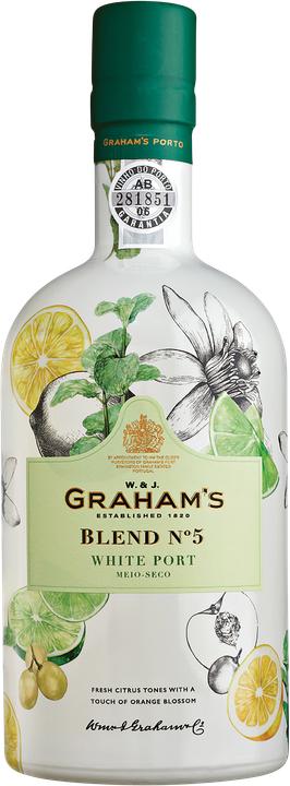 Graham's N°5 (1 x 75 cl)