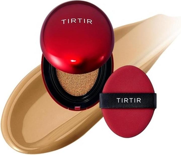 Immagine prodotto TirTir Mask Fit Red Cushion Foundation Mini Size - Full Coverage Weightless