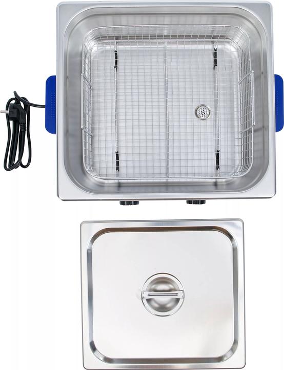 Produktbild BGS Ultraschall-Teilereiniger (40 kHz, 15000 ml)