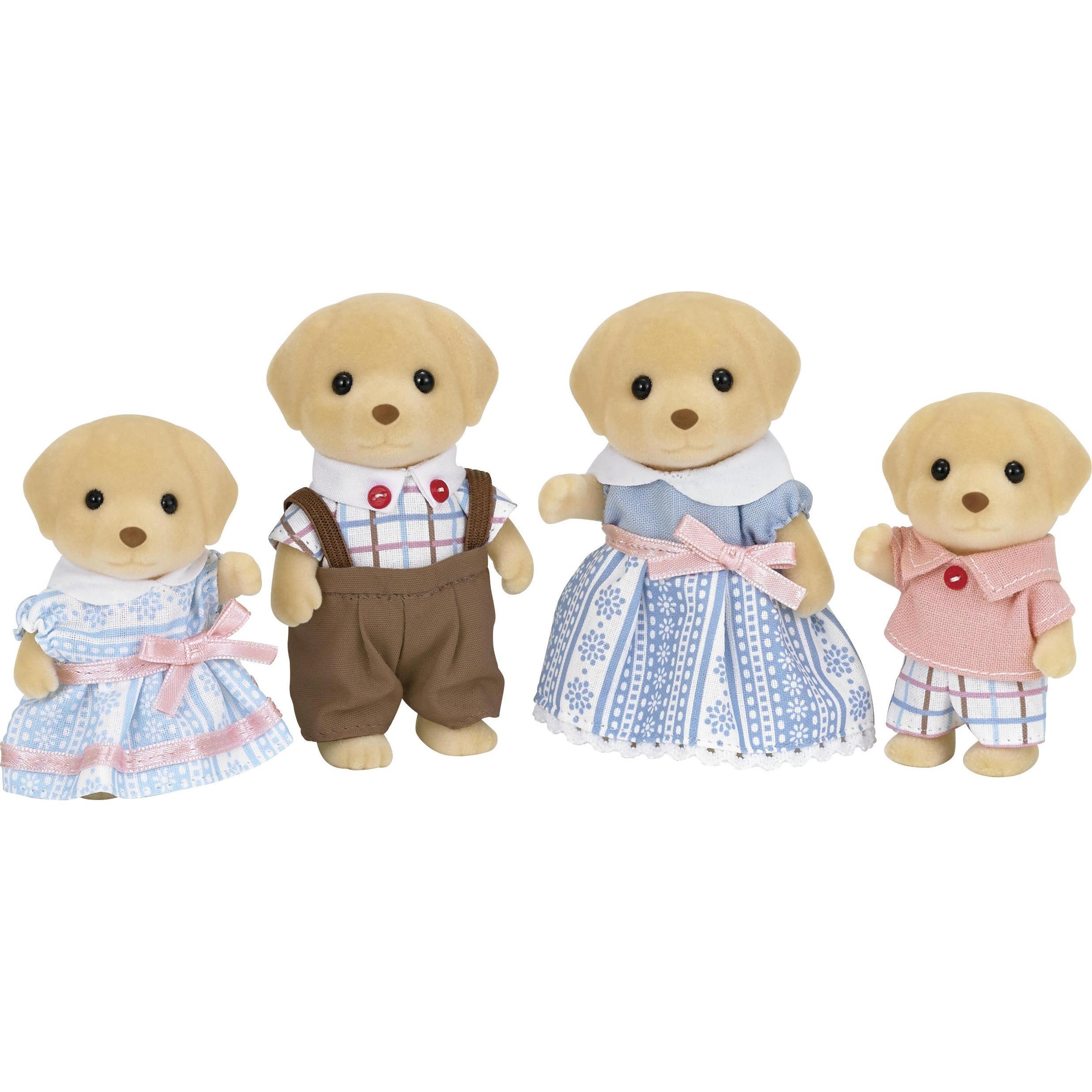 Sylvanian Families Familie Wedel