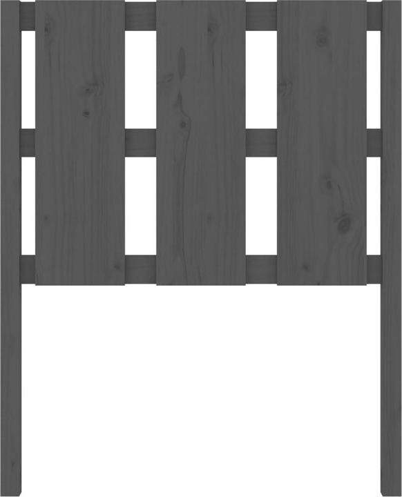 Image du produit vidaXL Kopfteil (80 x 5 x 100 cm)