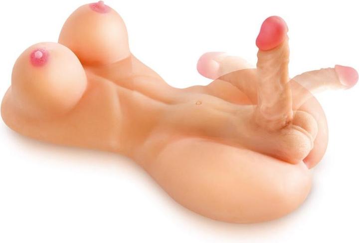 Real Body Lovely Trans