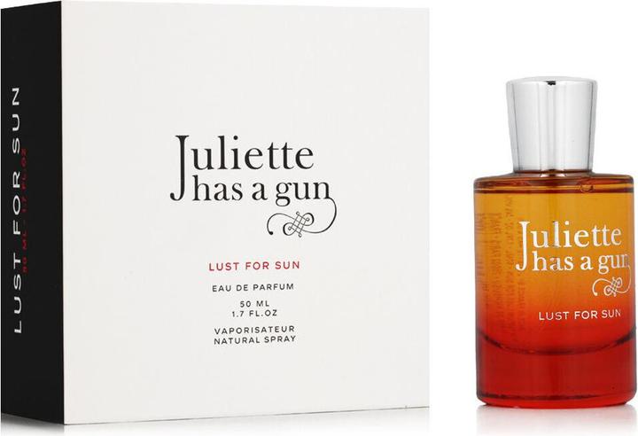 Actual product image Juliette Has a Gun Lust For Sun (Eau de parfum, 50 ml)