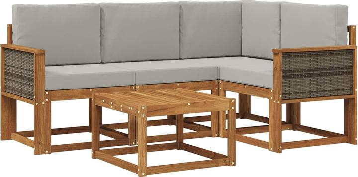 Produktbild vidaXL Outdoor-Sofa