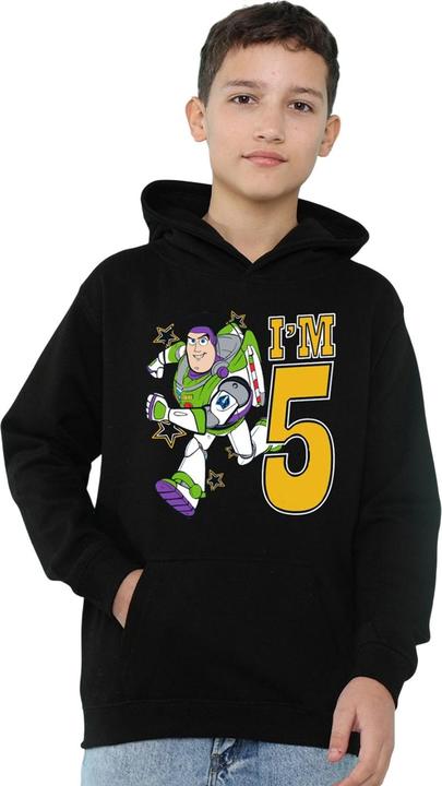 Produktbild Toy Story I'm 5 Kapuzenpullover Geburtstag (116)