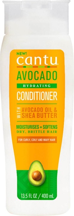 Immagine prodotto Cantu AVOCADO IDRATANTE senza silicone 400 ml (400 ml)