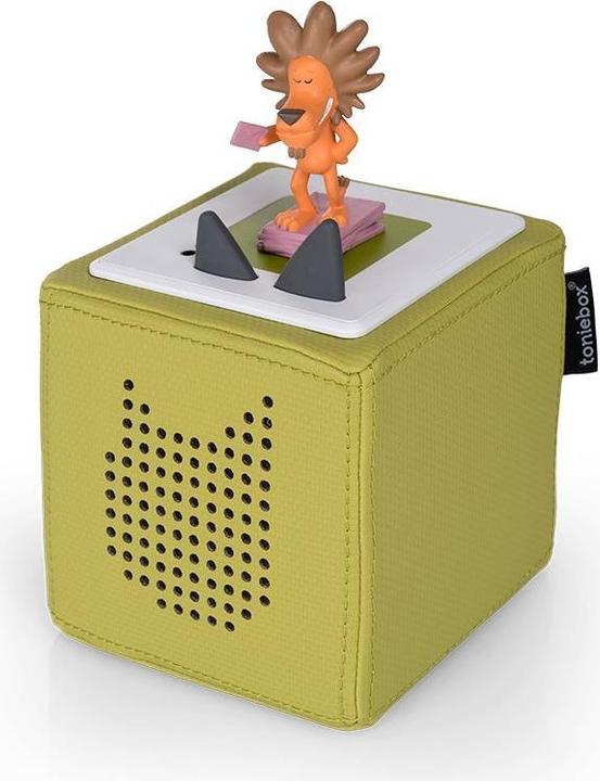 Produktbild Tonies Toniebox Starterset mit Löwe