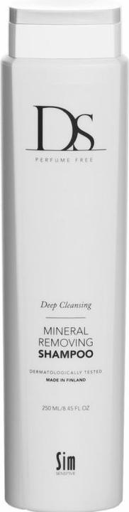 Produktbild DS Sim Sensitive Mineral Removing Shampoo 250 ml (250 ml)