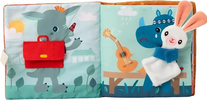 Immagine prodotto Lilliputiens Stella e la sua pelliccia